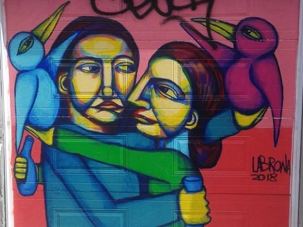 Montreal's Murals and Urban Art