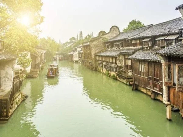 Wuzhen Water Town Private Day Tour from Hangzhou