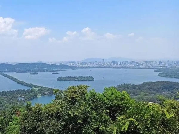 Hangzhou Hiking Tour