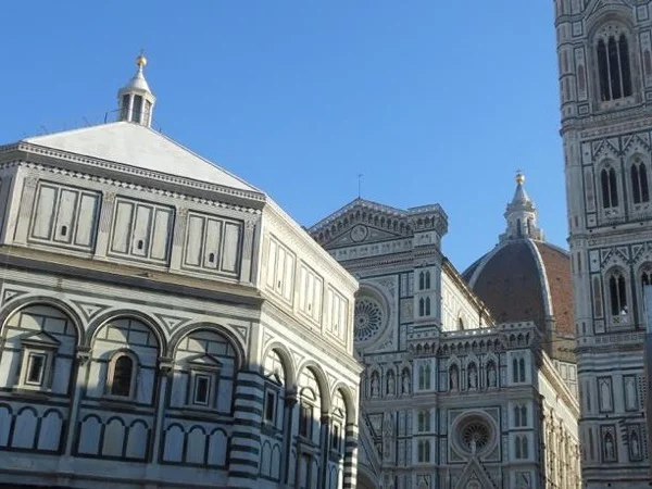 Best Walking Tour in Florence with Accademia and Uffizi Museum