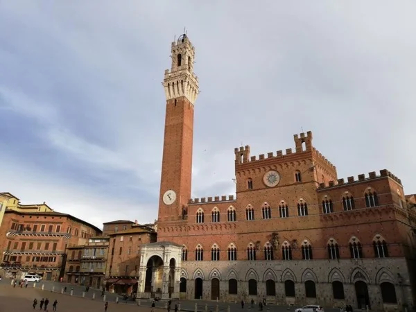 Half Day Siena and Palio Private Tour