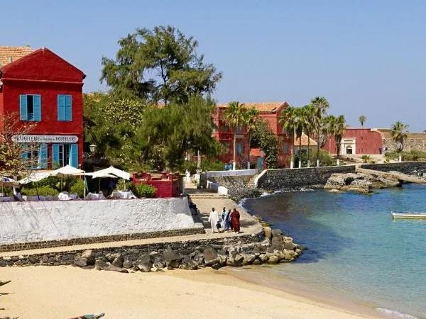 Discover part of Senegal - from St Louis to Dakar