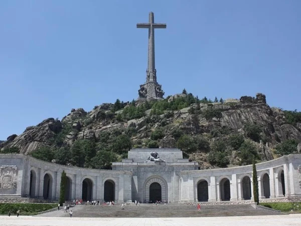 El Escorial y Valle de los Caidos