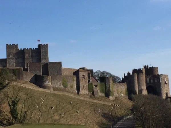 White Cliffs, Castles and Kings, A Private Tour from Dover Port.