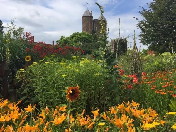 Sissinghurst Garden and Leeds Castle - the Garden of England Private Tour