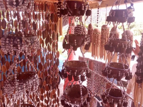 Nature Island Shopping Tour