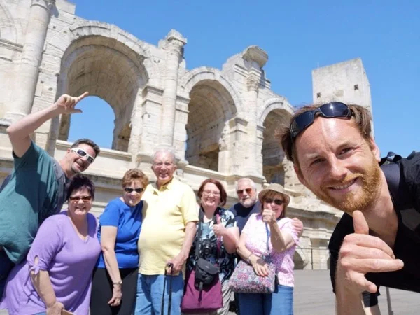 Provence full day tour