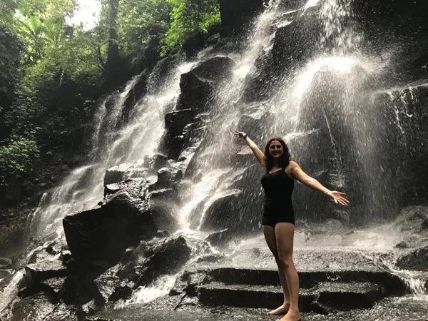 Bali Waterfalls in One Day