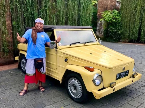 Bali Volkswagen and Vintage Tours