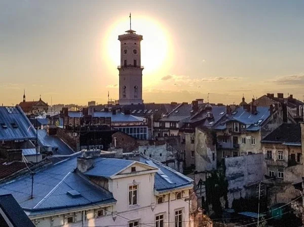 The Heart of Lviv - Old Town Half Day Tour