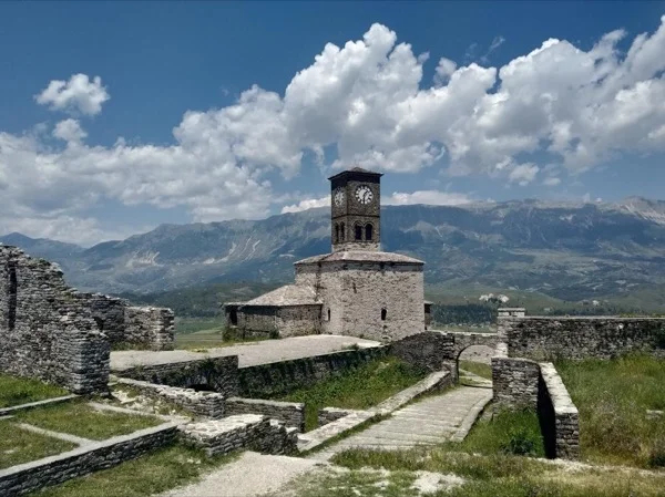 Gjirokaster & Sarande - Tour of Southern Albania