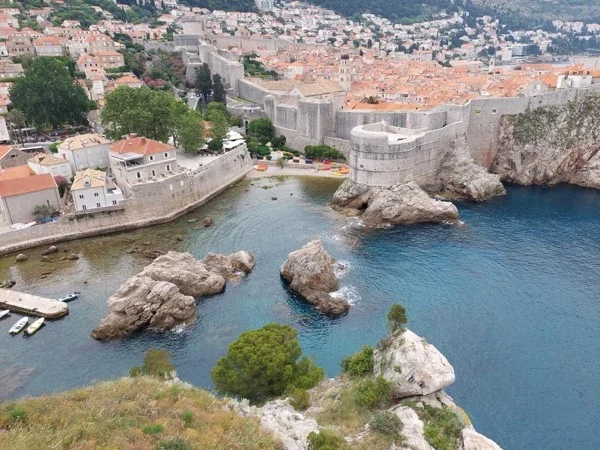 Game of Thrones locations + History tour