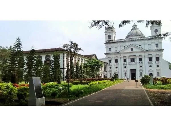 City of Old Goa Tour