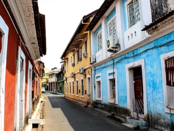Discover Panjim City - 2 hour Trip