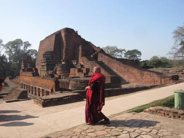 The ancient seat of Knowledge