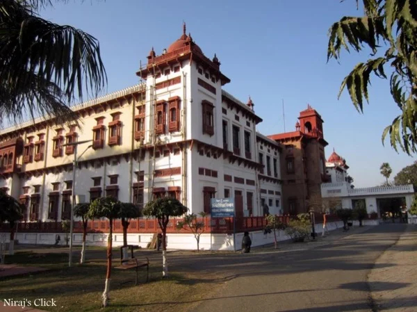 Imperial city of Pataliputra