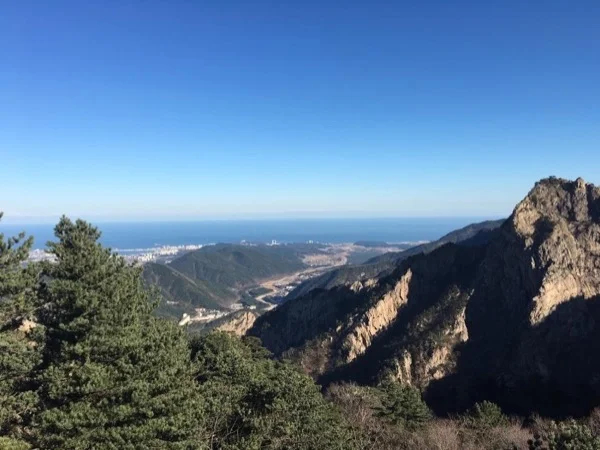Gangwondo - Full day tour for Mt.Seorak & Sokcho (coast town)