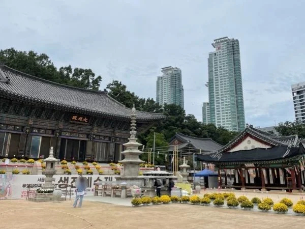 Itinerary of your own Tour within Seoul on foot