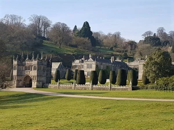 Castles, Great Houses and Gardens of Cornwall