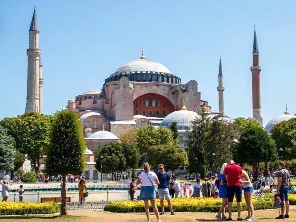 Istanbul Royal Route full day private walking tour.
