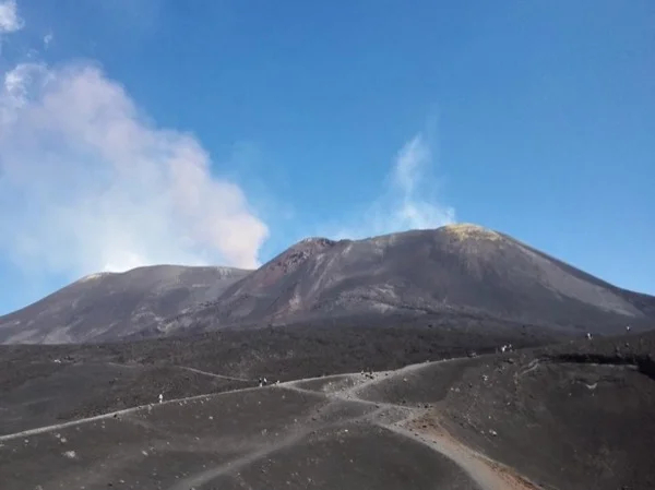 Godfather and Mount Etna - private tour