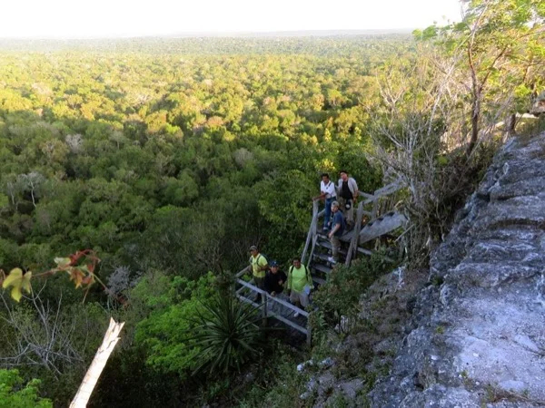 Mirador Mayan Kingdom Helicopter Tour