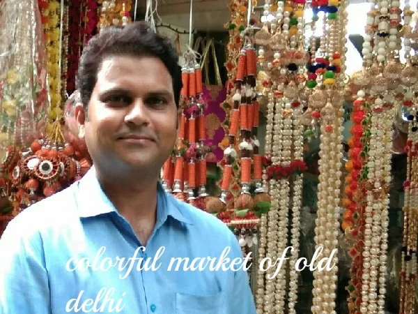 Half Day Private Tour of old Delhi
