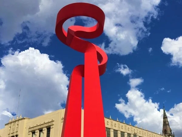 San Antonio Public Art Walking Tour