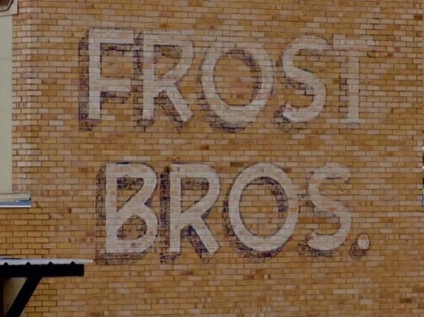 San Antonio Ghost Signs