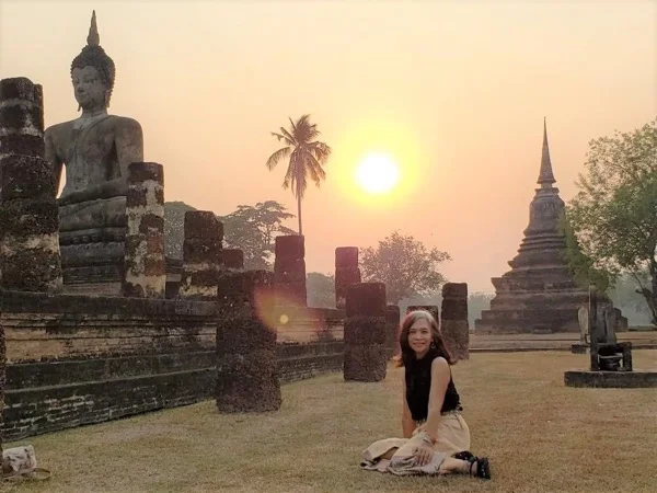 Old City of Sukhothai