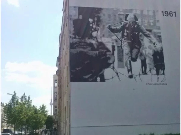 The Cold War and The Berlin Wall Walking Tour