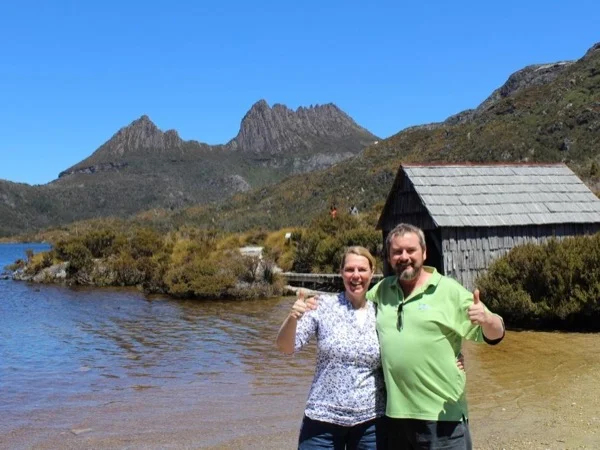 Burnie Cruise Ships - Cradle Mountain National Park