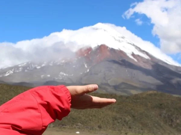 Full day Cotopaxi Volcano -Private tour