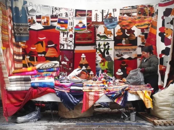 Otavalo + indigenous market from Quito