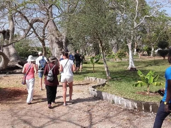 Gambia Private Nature Trekkers Delight Tour