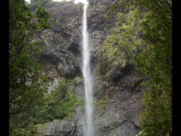 Fautaua Waterfall on Tahiti Hiking Full Day Tour