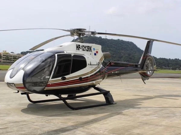 Helicopter private tour