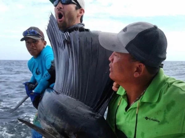 Amazing Panama Canal Fishing Experience