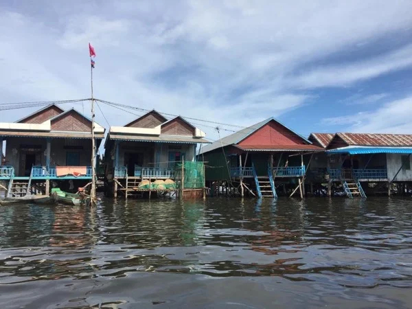 Siem Reap Cycling 3 Days Private Tour