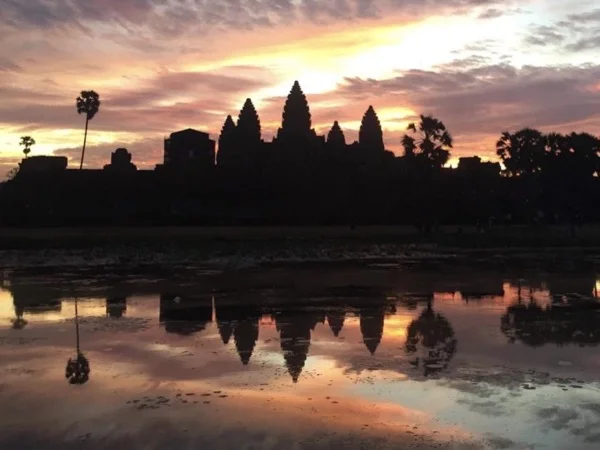 Angkor Wat Sunrise -1 Day Private Tour