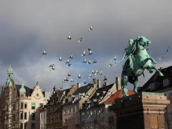 Death and Drama in Copenhagen - half day history tour