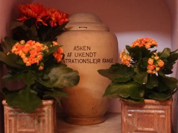 Bispebjerg cemetery - the story of World War II