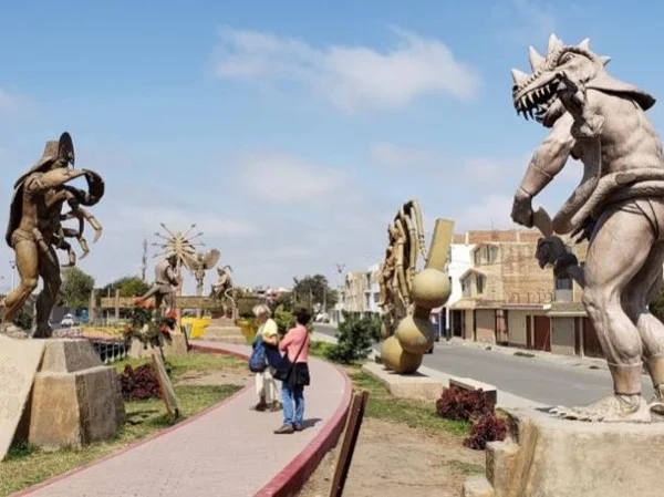 City Highlights Chiclayo Tour
