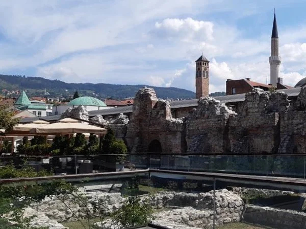 Sarajevo Private Walking CulTour