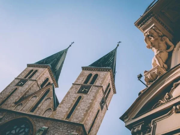 Jerusalem of Europe - Sarajevo Private Walking Tour