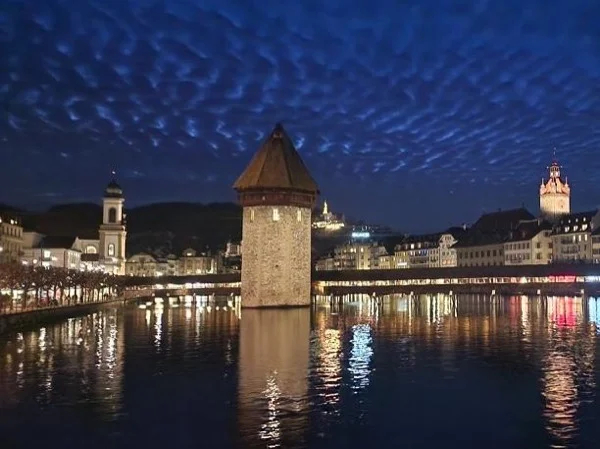 ⚜️From Zurich - Lucerne & Central Switzerland⚜️