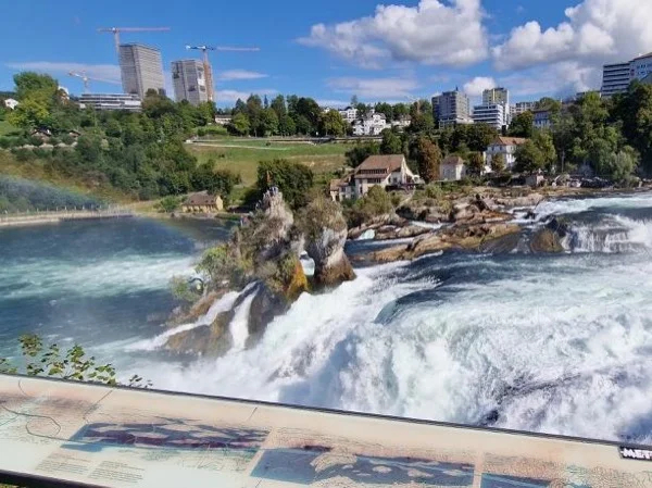 ⚜️From Zurich - North East Tour: Rhine Falls, Schaffhausen & Stein am Rhein⚜️