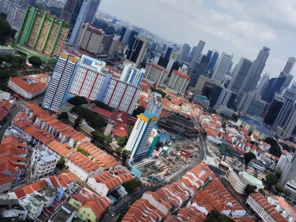 Singapore Urban Development Tour - Half Day
