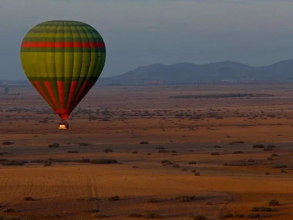 Balloon Experience in Marrakech - Half-day Tour