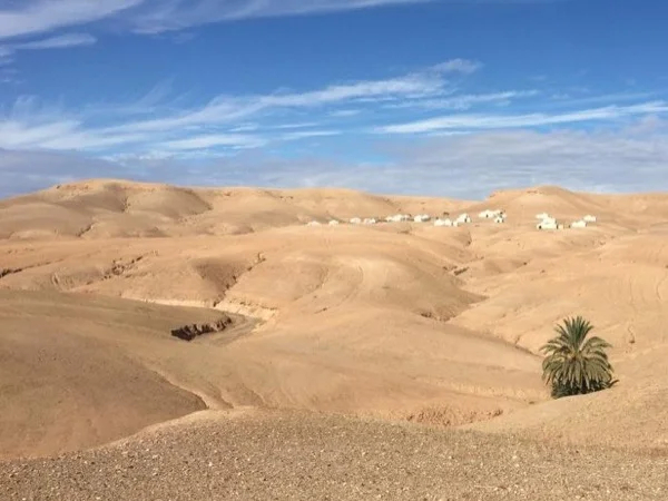 Agafay Desert & Atlas Mountains Day Trip from Marrakech